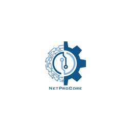 NetProCore Logo